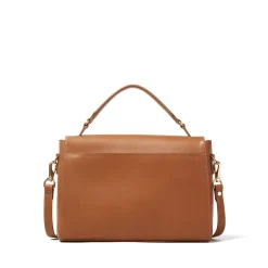 Emily Top Handle Satchel (Fits 13