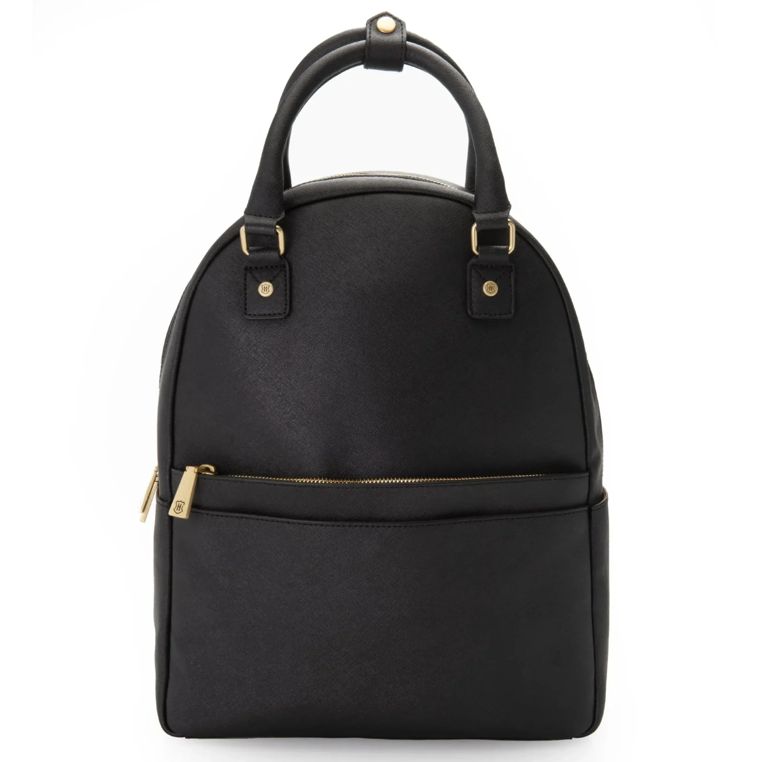 Emma Leather Convertible Backpack>J. W. Hulme Co New