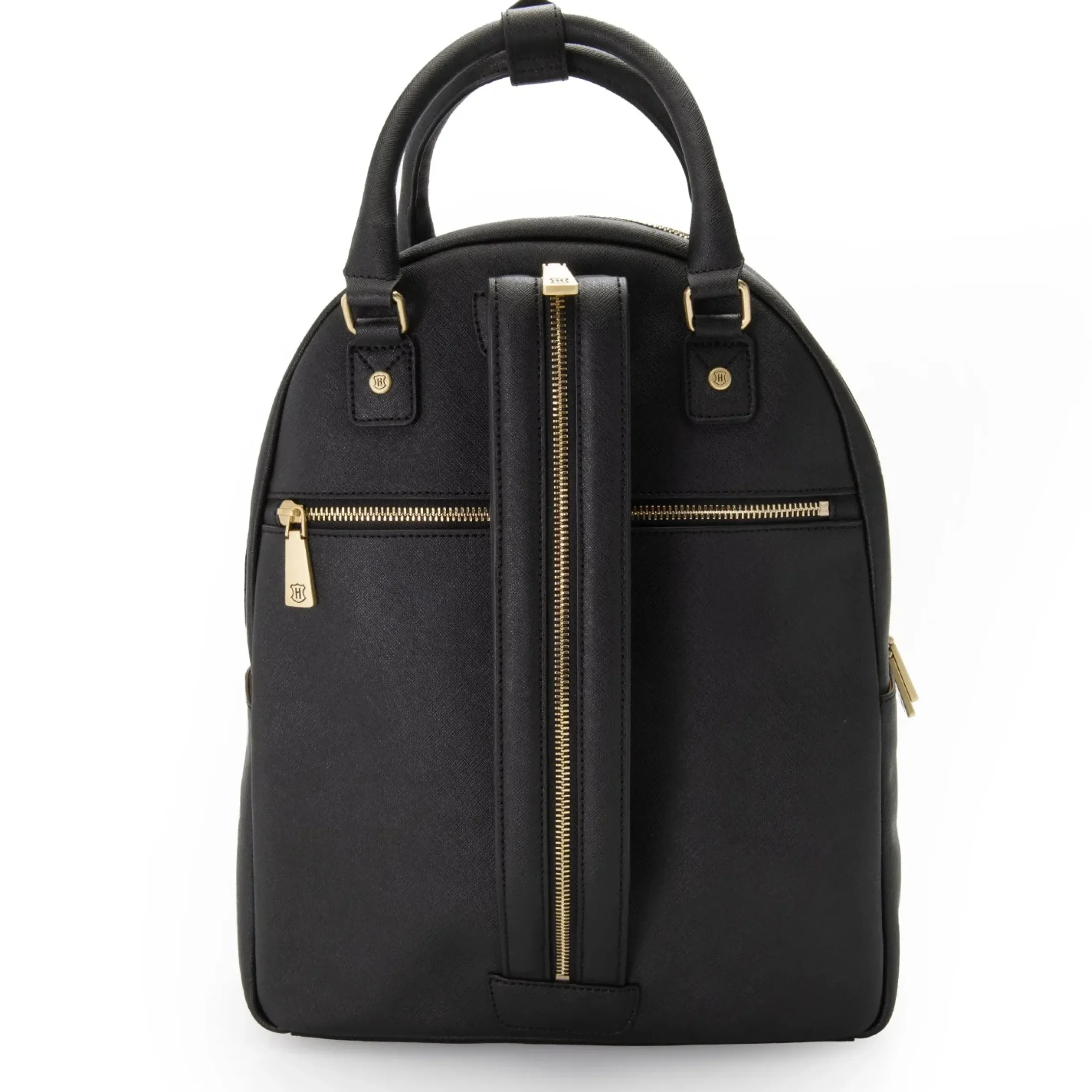 Emma Leather Convertible Backpack>J. W. Hulme Co New