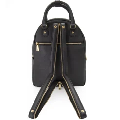Emma Leather Convertible Backpack><noscript><img width=