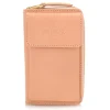 Excursion Cell Phone Zip Wallet Crossbody>J. W. Hulme Co New