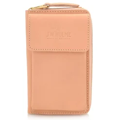 Excursion Cell Phone Zip Wallet Crossbody>J. W. Hulme Co New