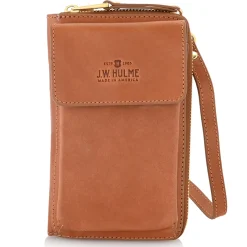 Excursion Cell Phone Zip Wallet Crossbody>J. W. Hulme Co Online