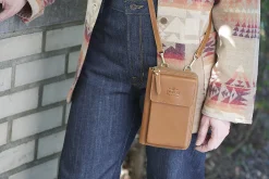 Excursion Cell Phone Zip Wallet Crossbody><noscript><img width=