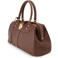 Gladstone Framed Satchel><noscript><img width=