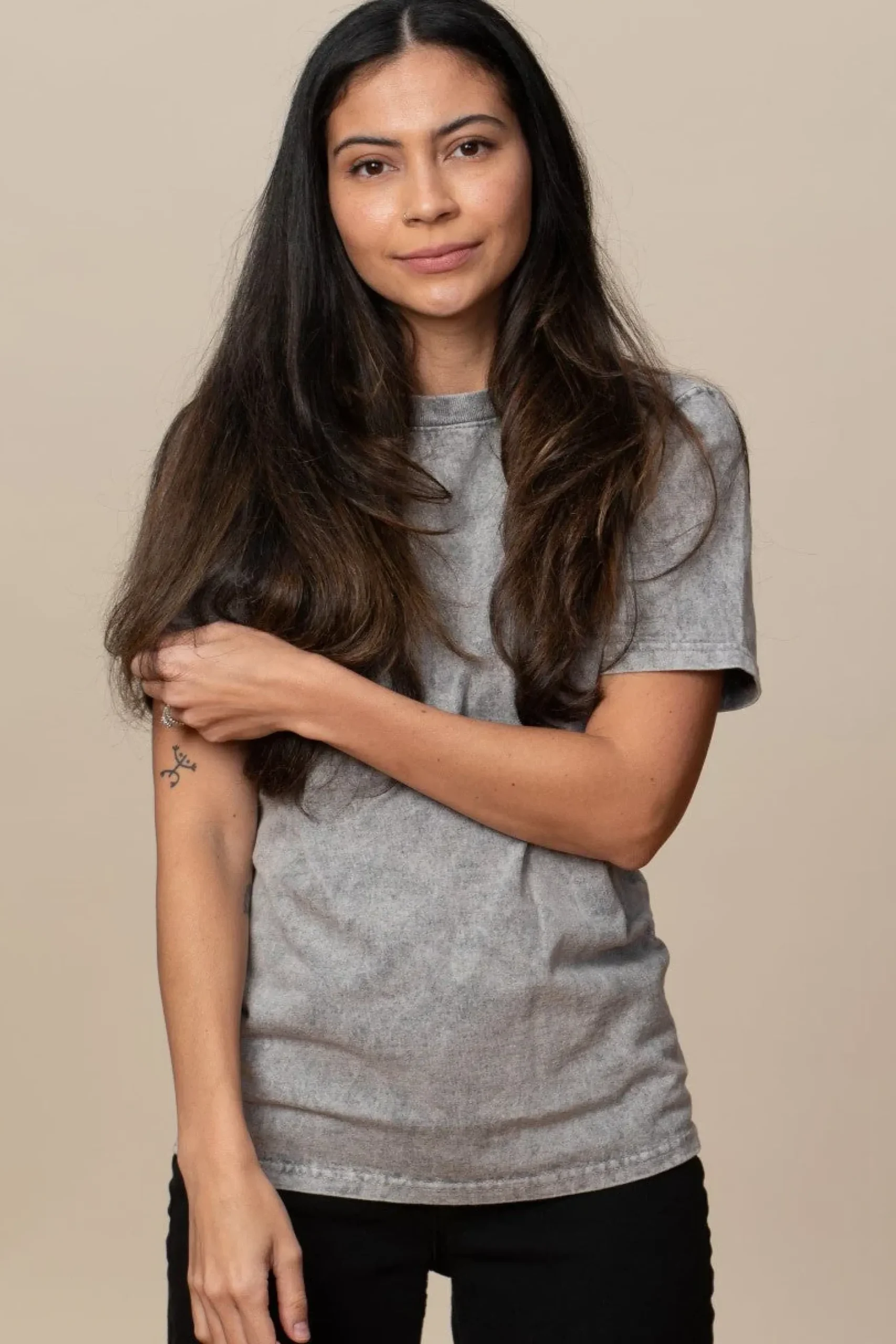 Goodwear Short Sleeve Crew Neck Modern Fit>J. W. Hulme Co Sale