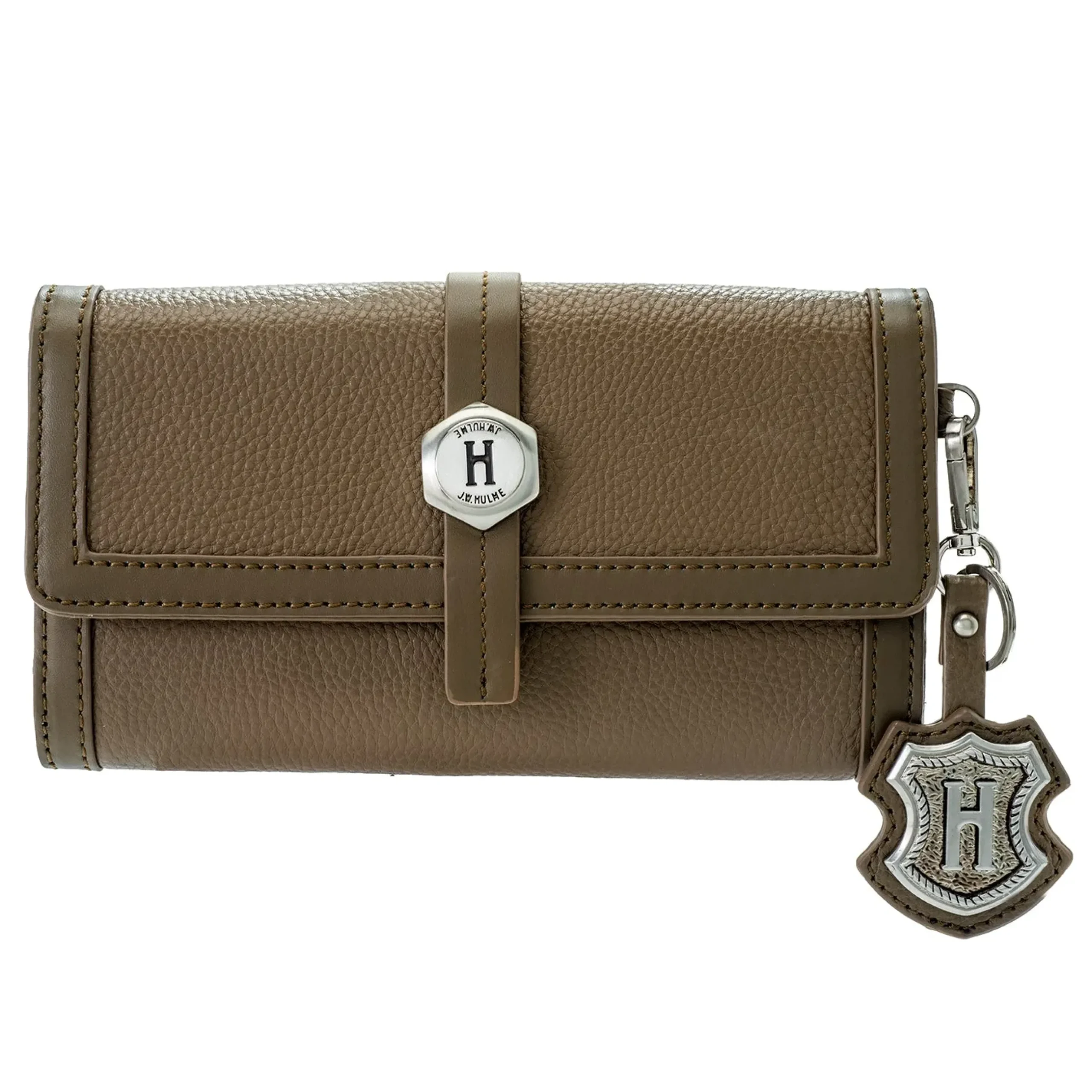 Hailey Checkbook Wallet With Keychain>J. W. Hulme Co Online