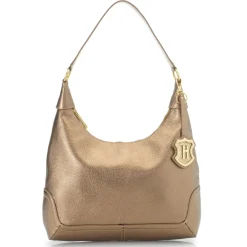 Hailey Leather Hobo Shoulder Bag>J. W. Hulme Co Best