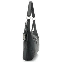 Hailey Leather Hobo Shoulder Bag><noscript><img width=