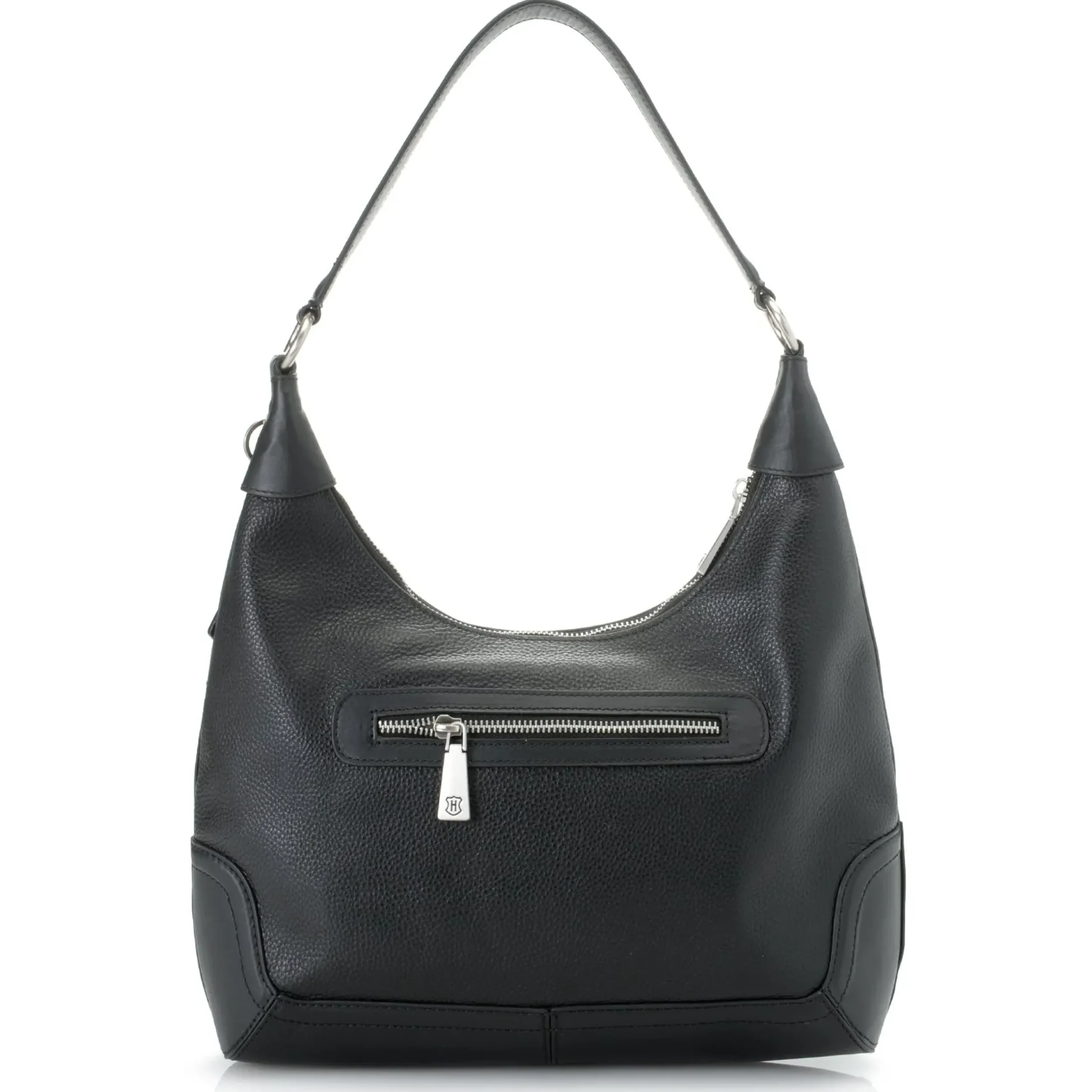 Hailey Leather Hobo Shoulder Bag>J. W. Hulme Co Best