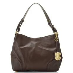 Hailey Leather Shoulder Bag>J. W. Hulme Co Outlet