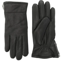 Hestra Charlene Deerskin Leather Zip Gloves>J. W. Hulme Co Hot
