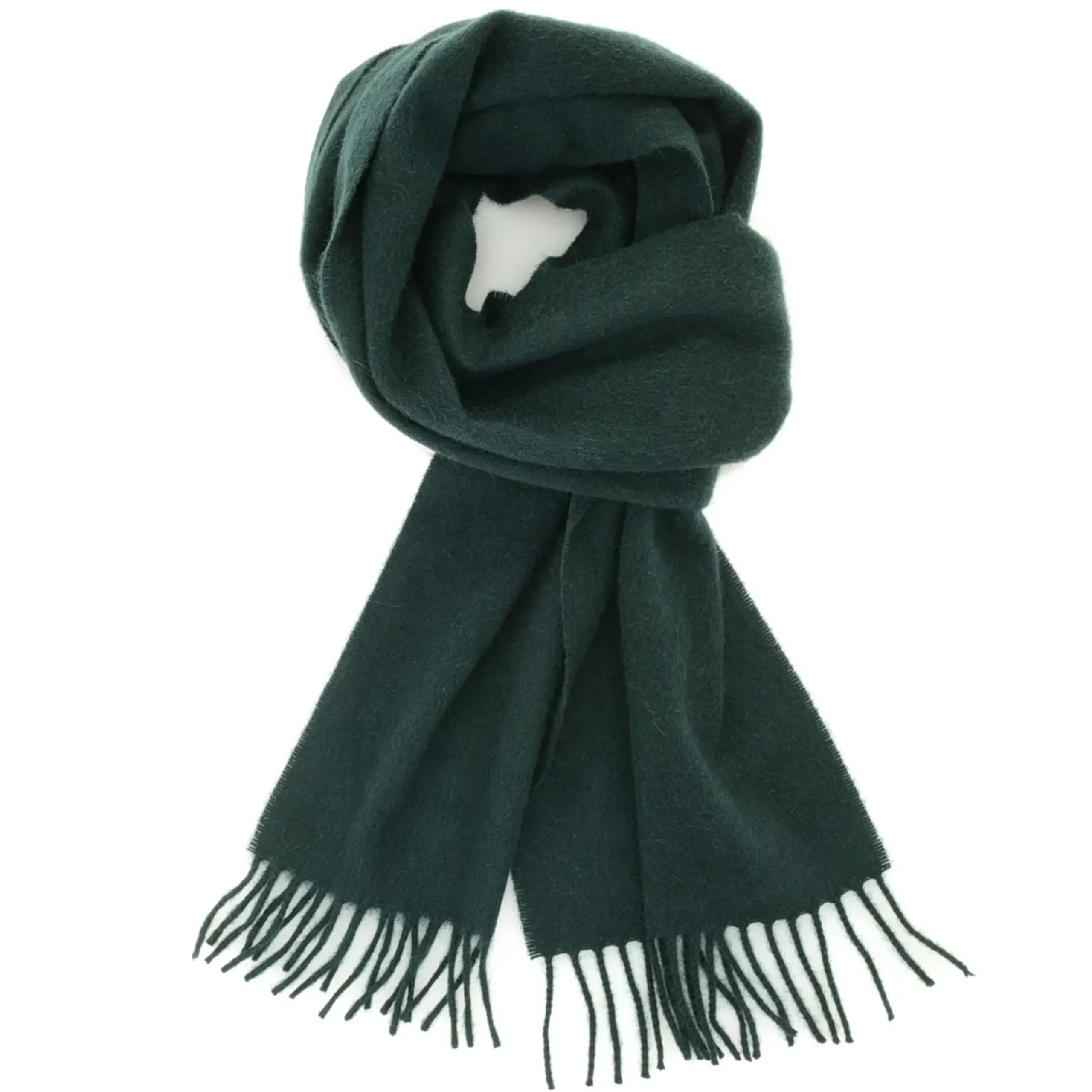 Hogarth Of Scotland Cashmere Fringe Scarf>J. W. Hulme Co Sale