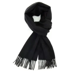 Hogarth Of Scotland Cashmere Fringe Scarf><noscript><img width=