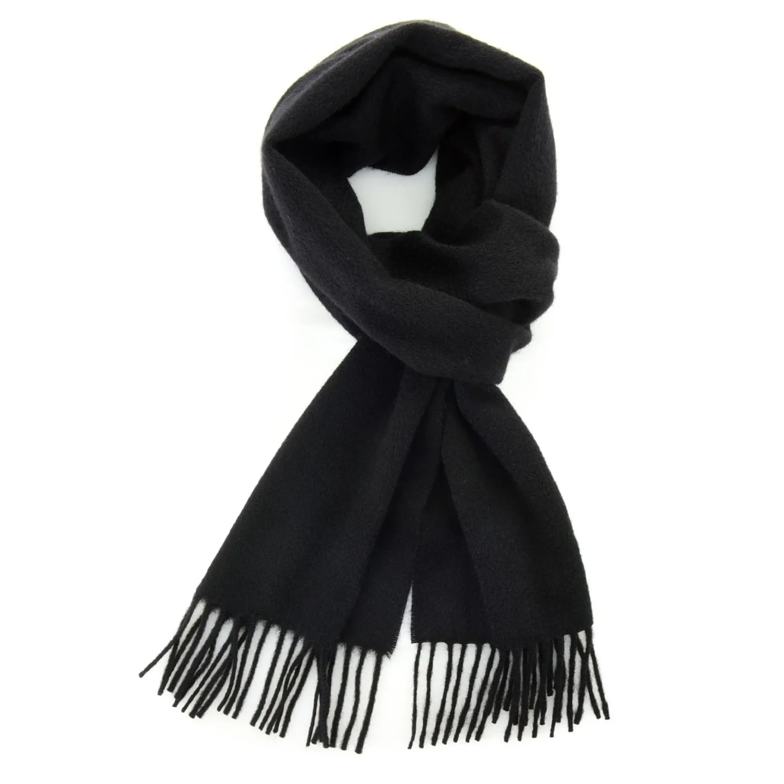Hogarth Of Scotland Cashmere Fringe Scarf>J. W. Hulme Co Online