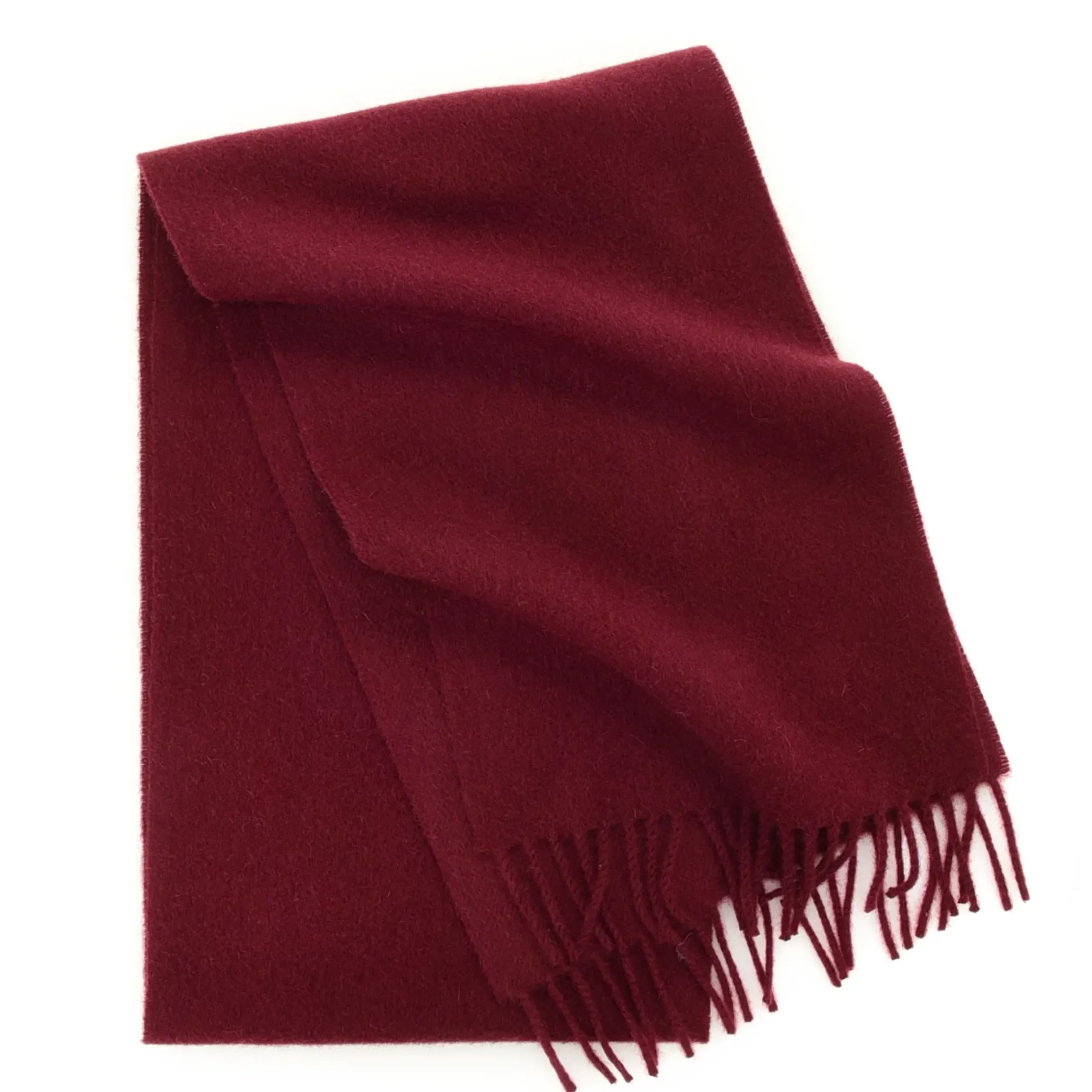Hogarth Of Scotland Cashmere Fringe Scarf>J. W. Hulme Co Online
