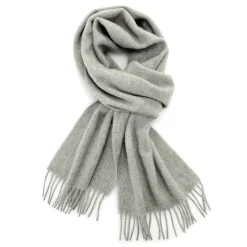 Hogarth Of Scotland Cashmere Fringe Scarf><noscript><img width=