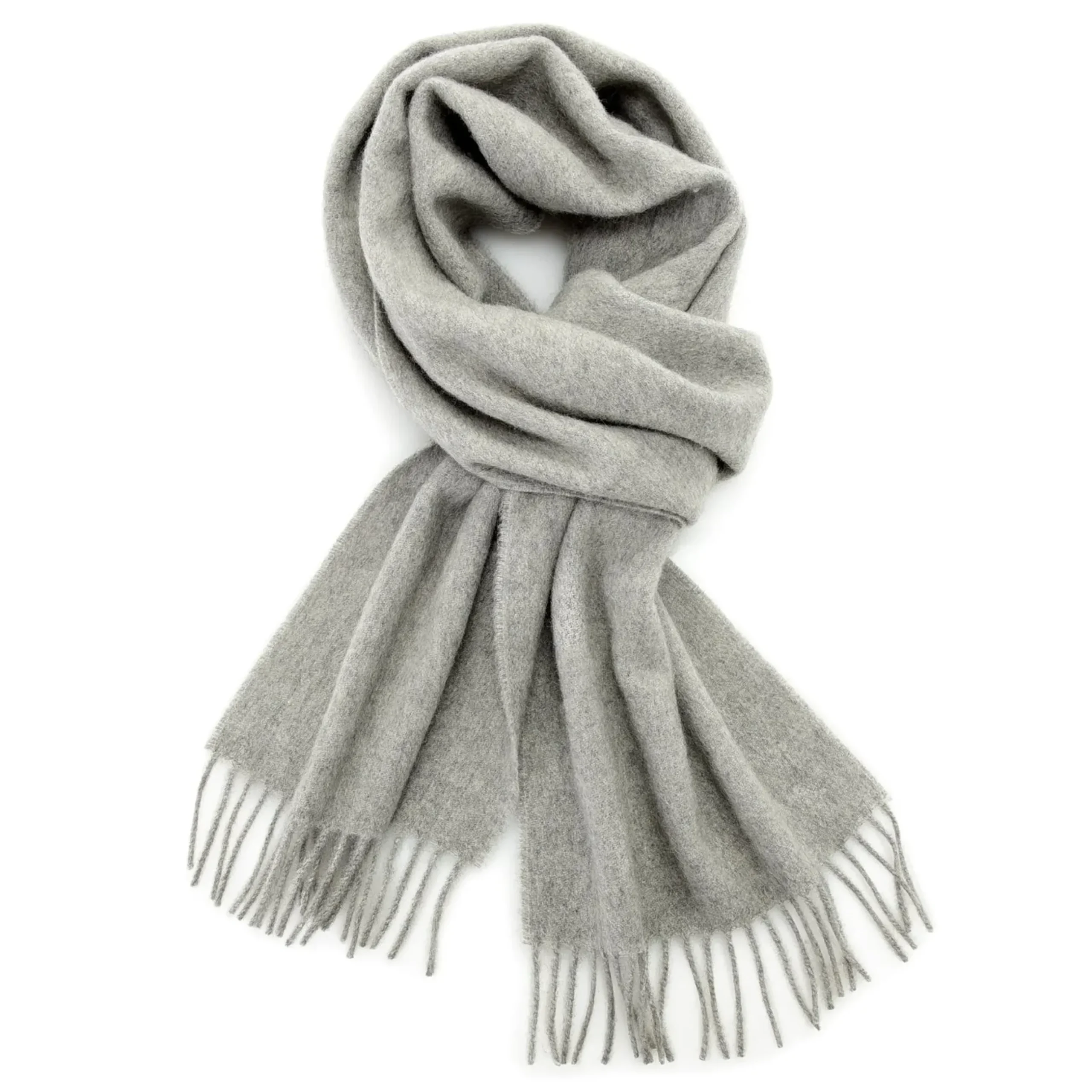 Hogarth Of Scotland Cashmere Fringe Scarf>J. W. Hulme Co Outlet