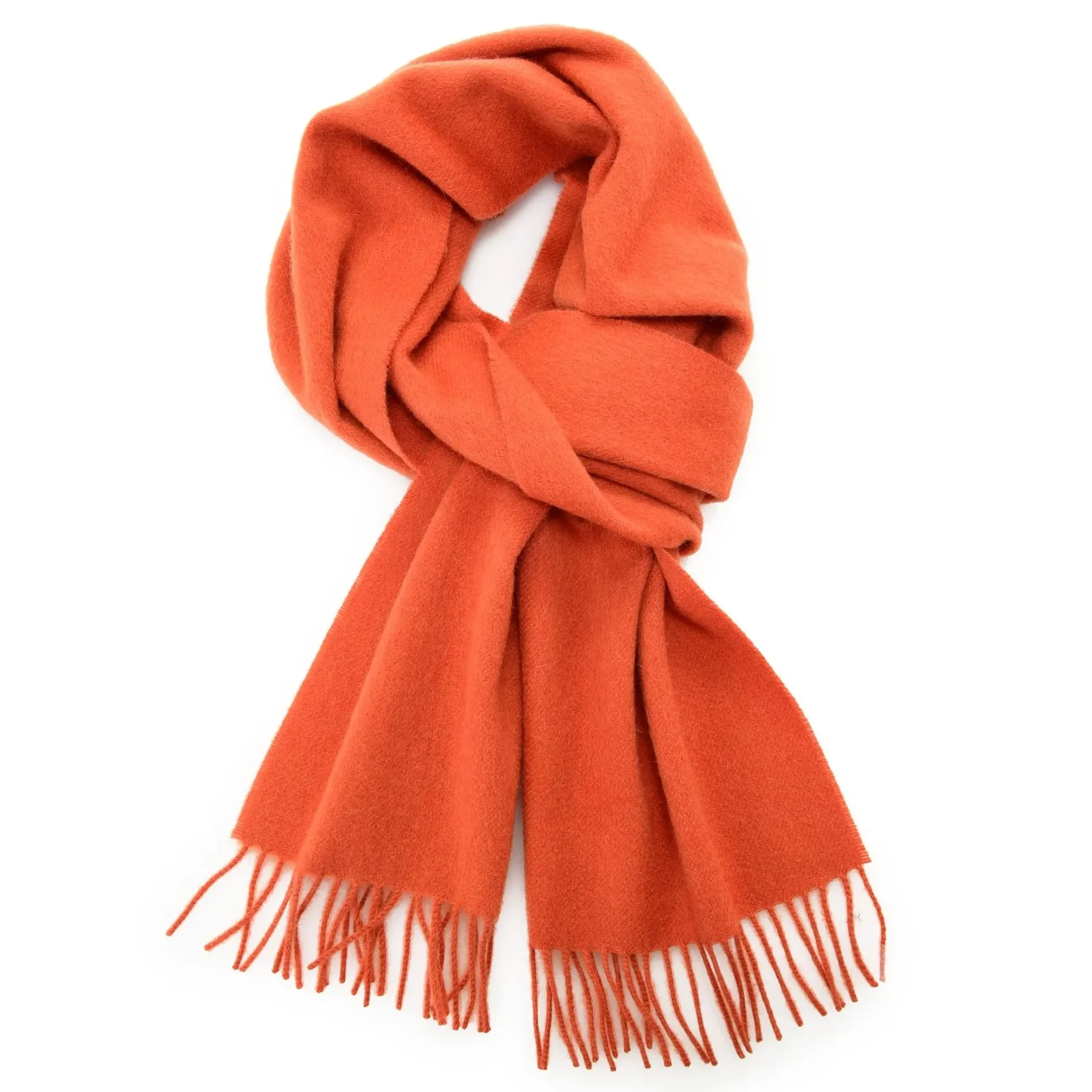 Hogarth Of Scotland Cashmere Fringe Scarf>J. W. Hulme Co Outlet