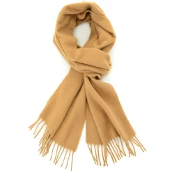 Hogarth Of Scotland Cashmere Fringe Scarf><noscript><img width=