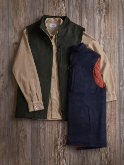 Hughie Waistcoat Gilet Vest By English Utopia>J. W. Hulme Co Hot