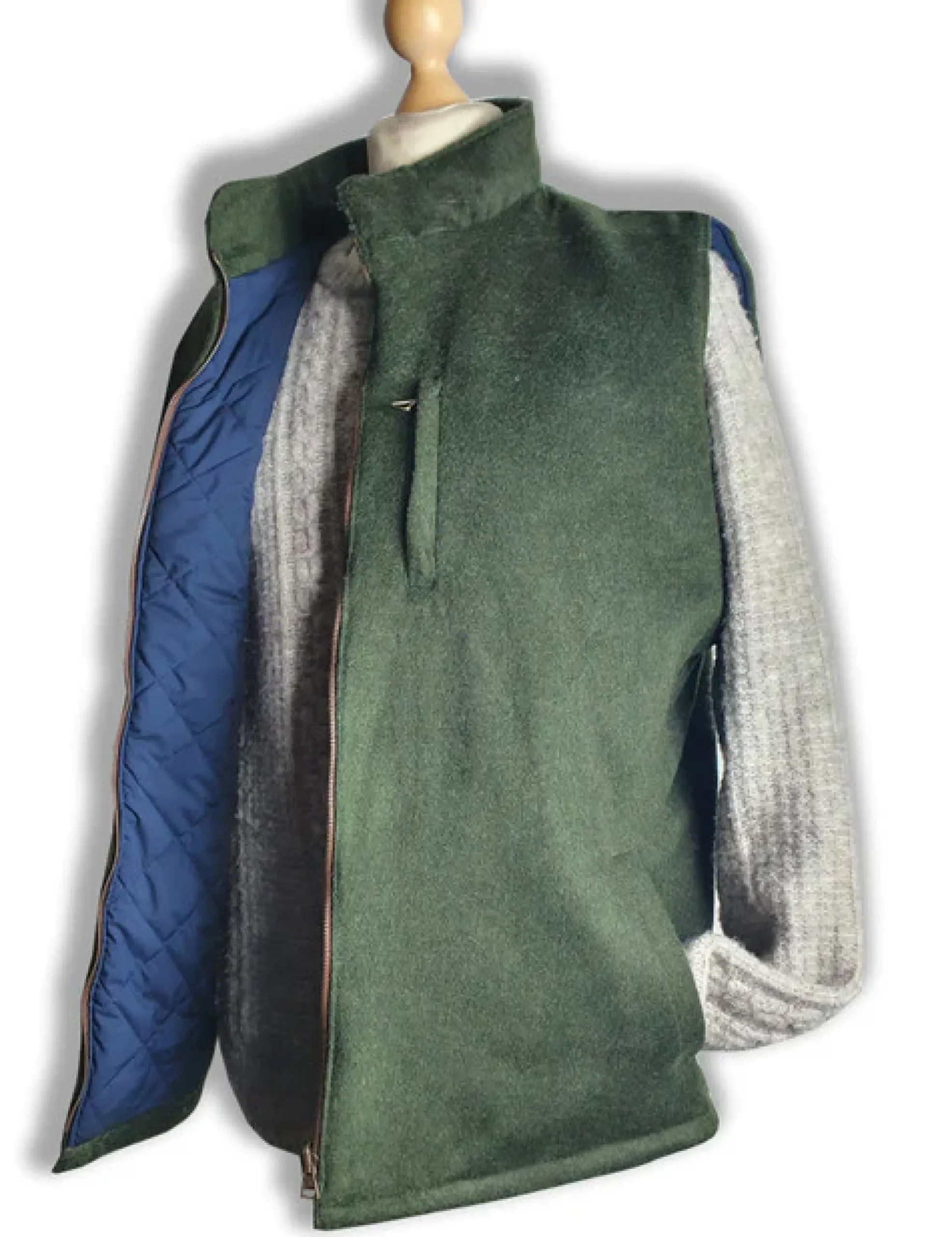 Hughie Waistcoat Gilet Vest By English Utopia>J. W. Hulme Co Hot
