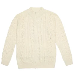 Irelandseye Ardross Aran Cardigan>J. W. Hulme Co Outlet