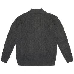 Irelandseye Ardross Aran Cardigan><noscript><img width=