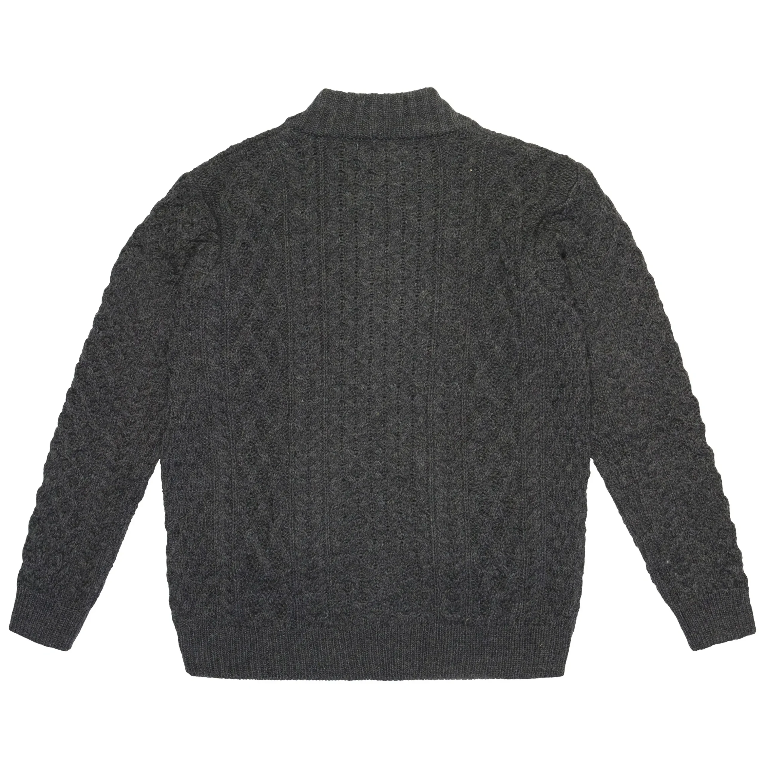 Irelandseye Ardross Aran Cardigan>J. W. Hulme Co Outlet