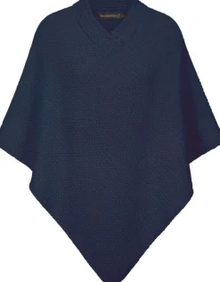 Irelandseye Avonberg Cable Neck Poncho>J. W. Hulme Co Best