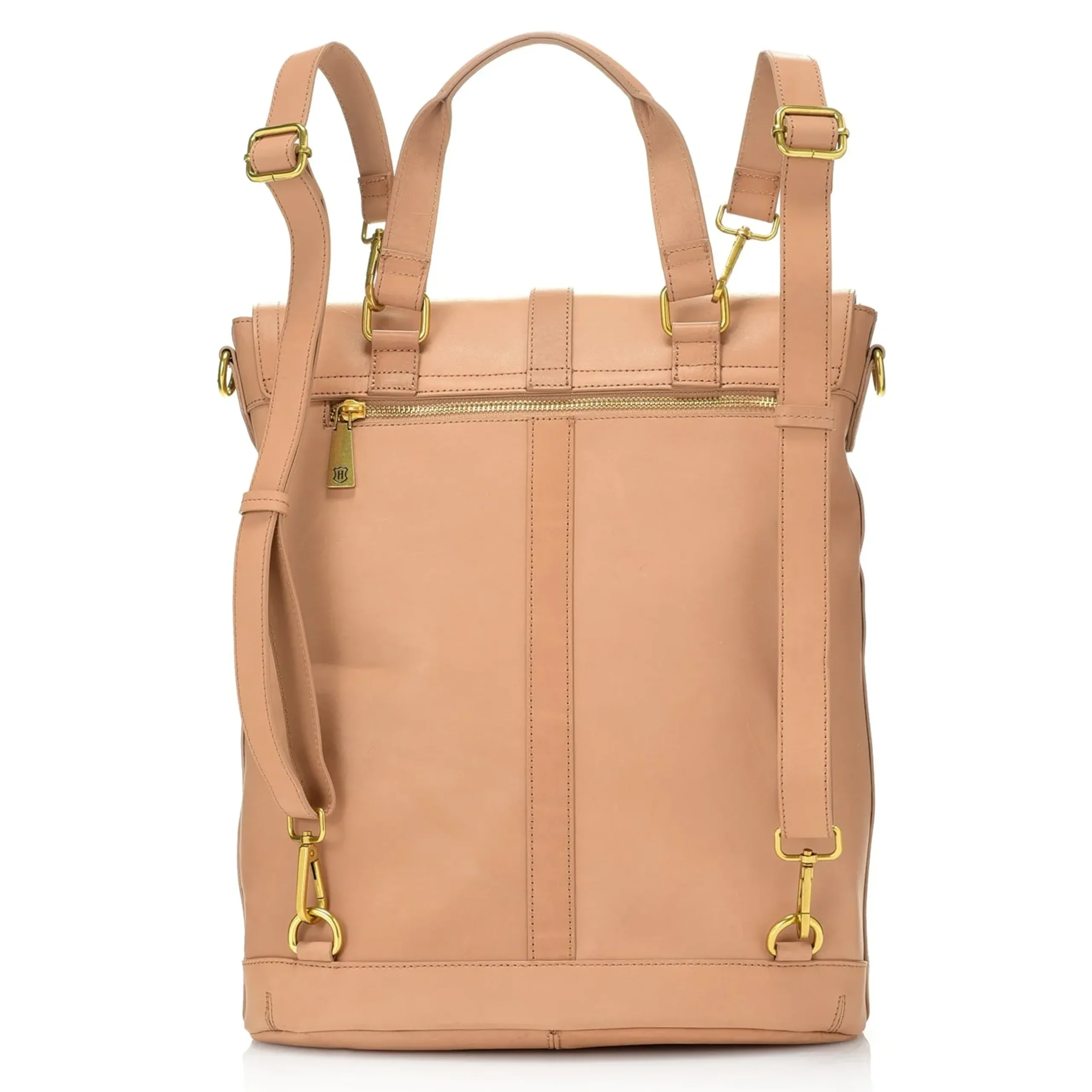 Ivy Leather Backpack>J. W. Hulme Co