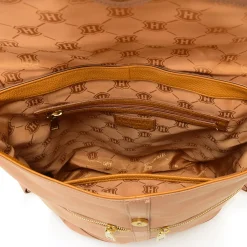 Ivy Leather Backpack>J. W. Hulme Co