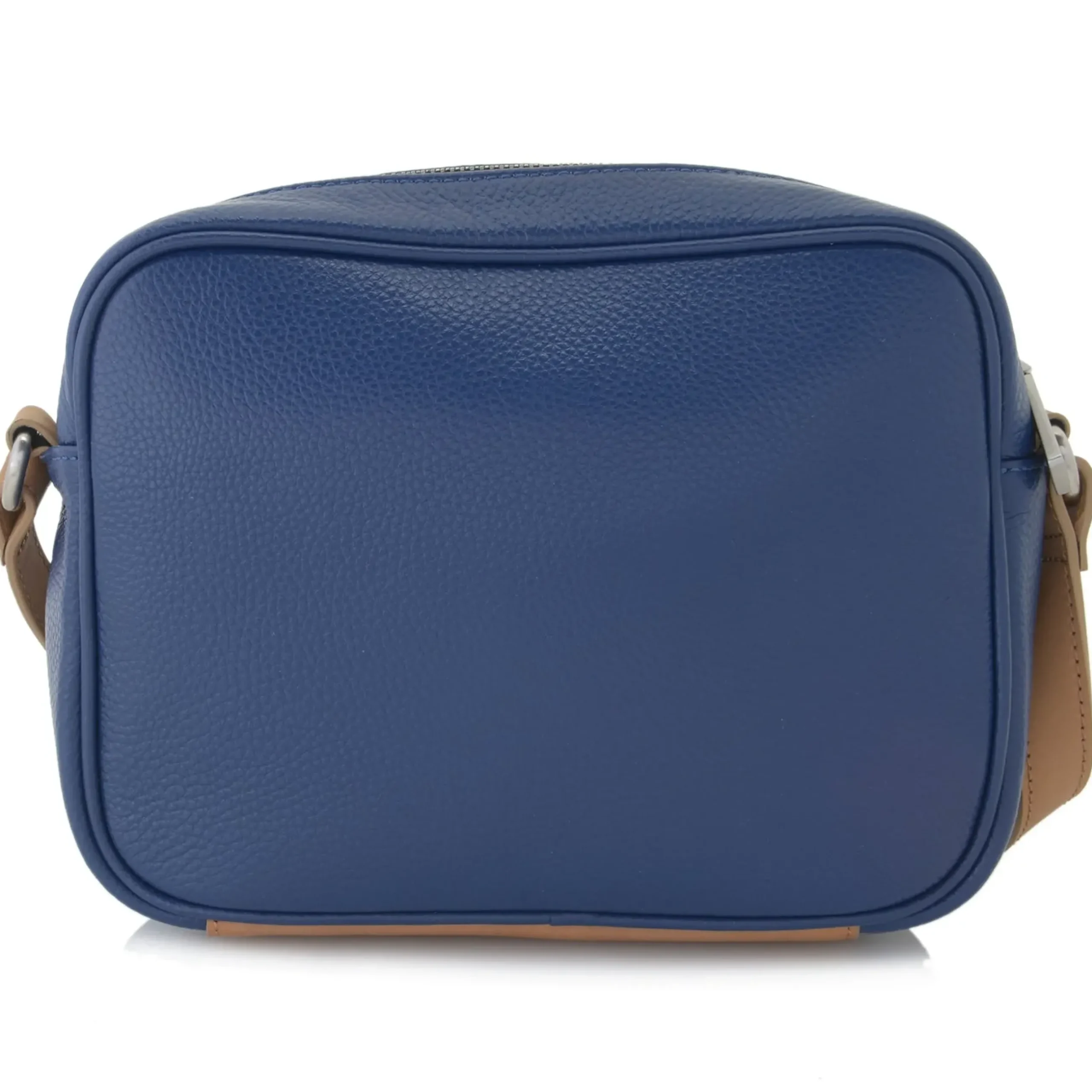 Julia Equestrian Leather Camera Crossbody Bag>J. W. Hulme Co New