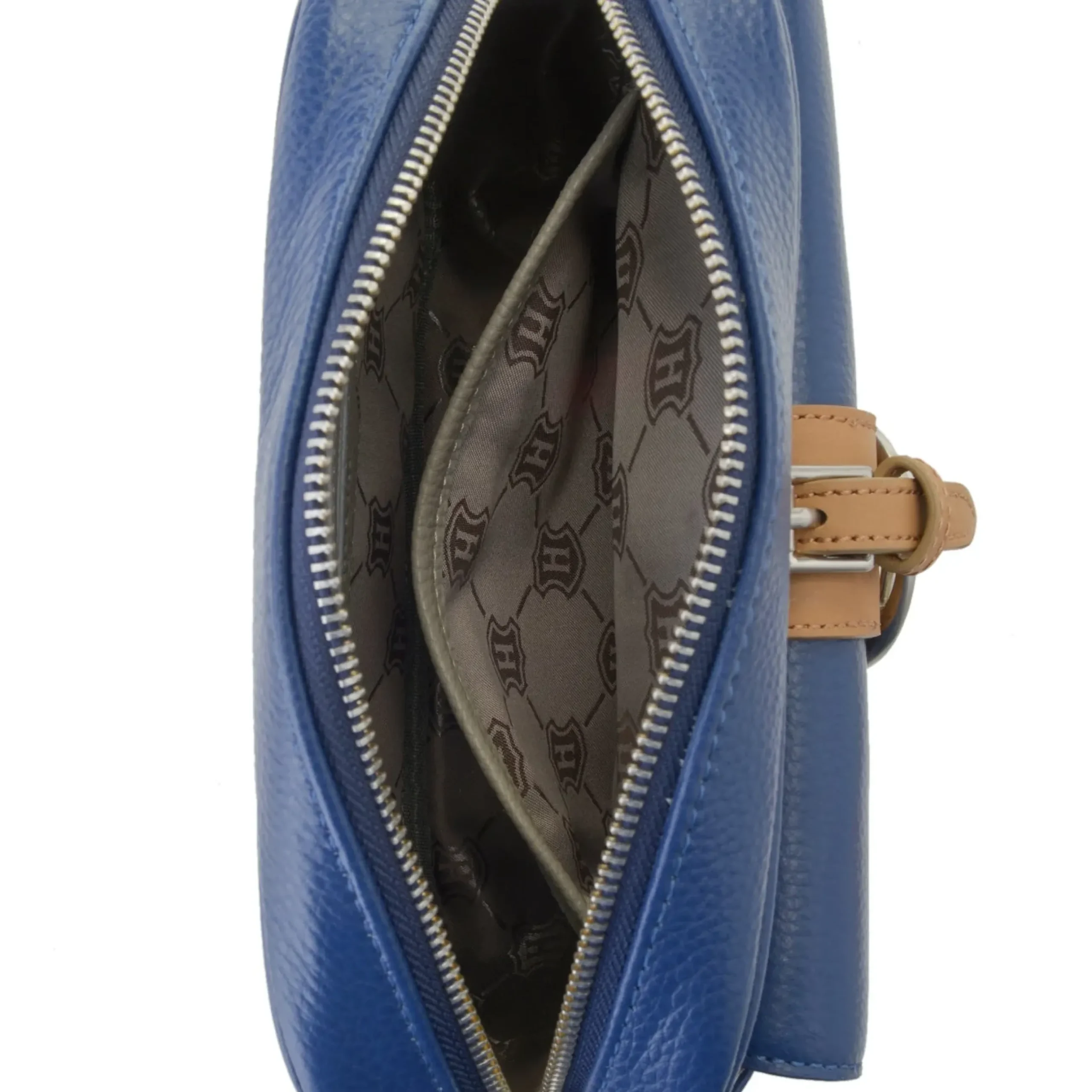Julia Equestrian Leather Camera Crossbody Bag>J. W. Hulme Co New