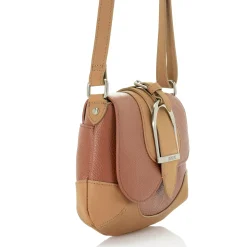 Julia Equestrian Leather Bag><noscript><img width=