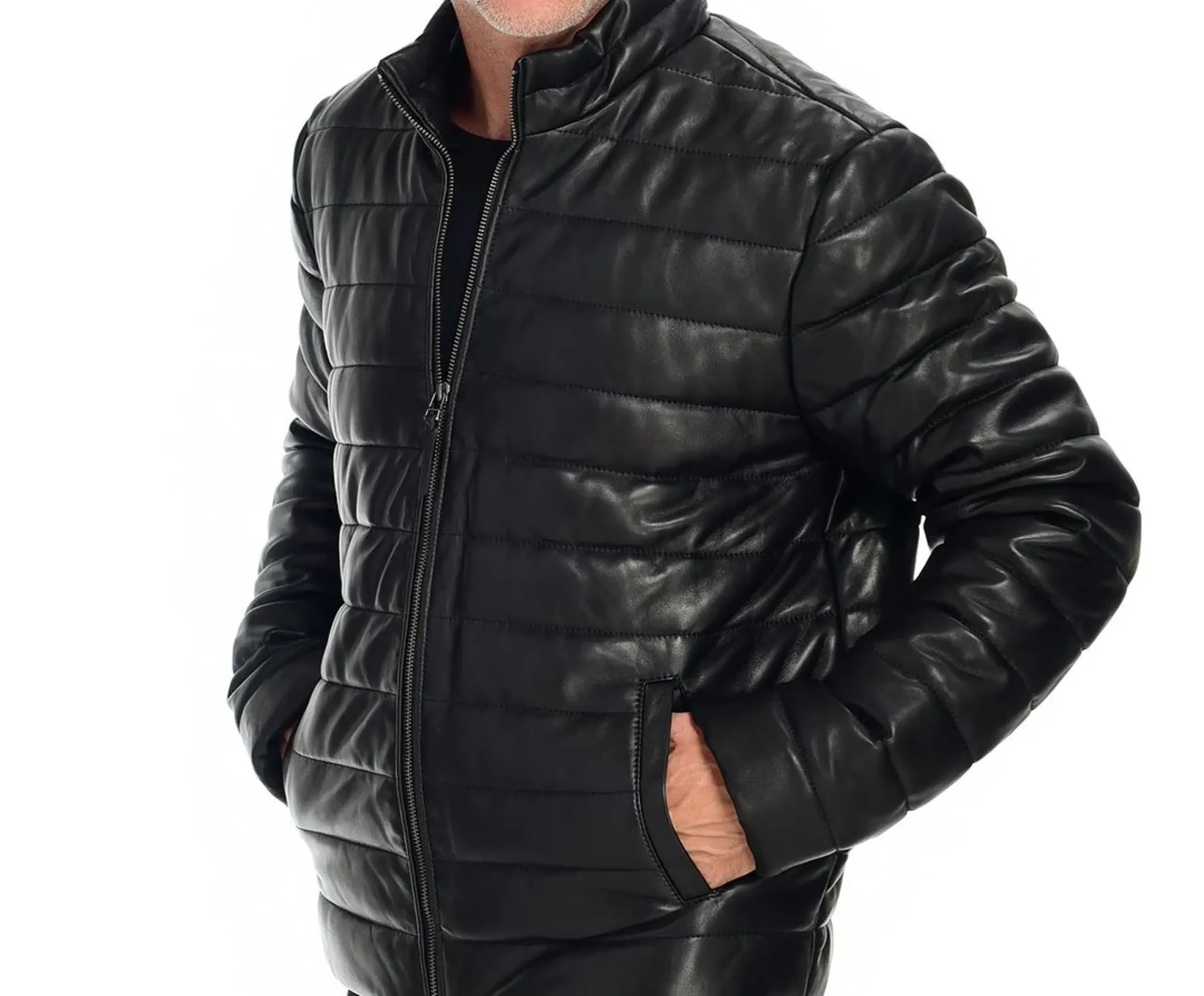 Lambskin Puffer Jacket>J. W. Hulme Co Sale