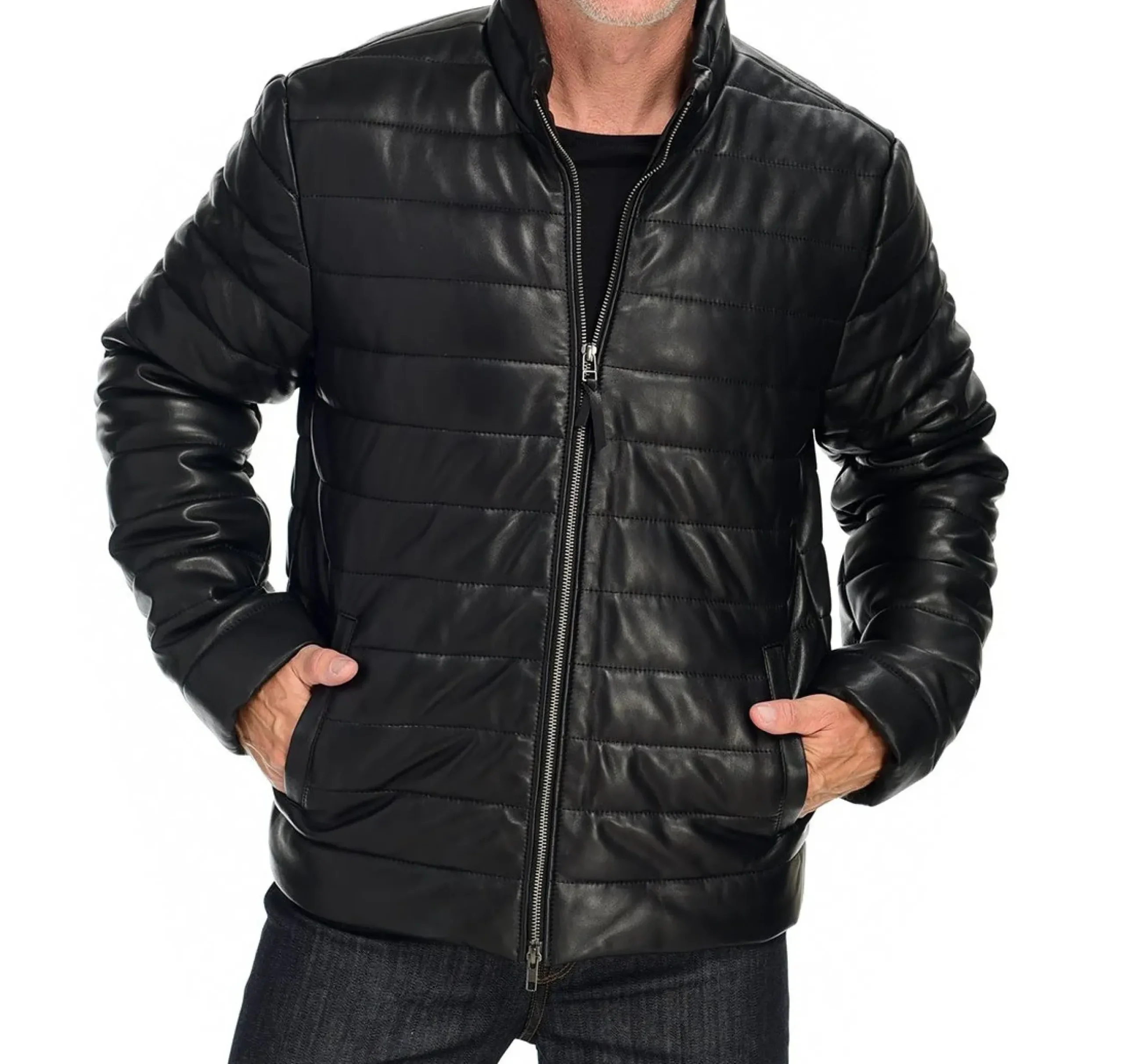 Lambskin Puffer Jacket>J. W. Hulme Co Sale