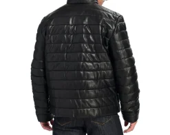 Lambskin Puffer Jacket><noscript><img width=