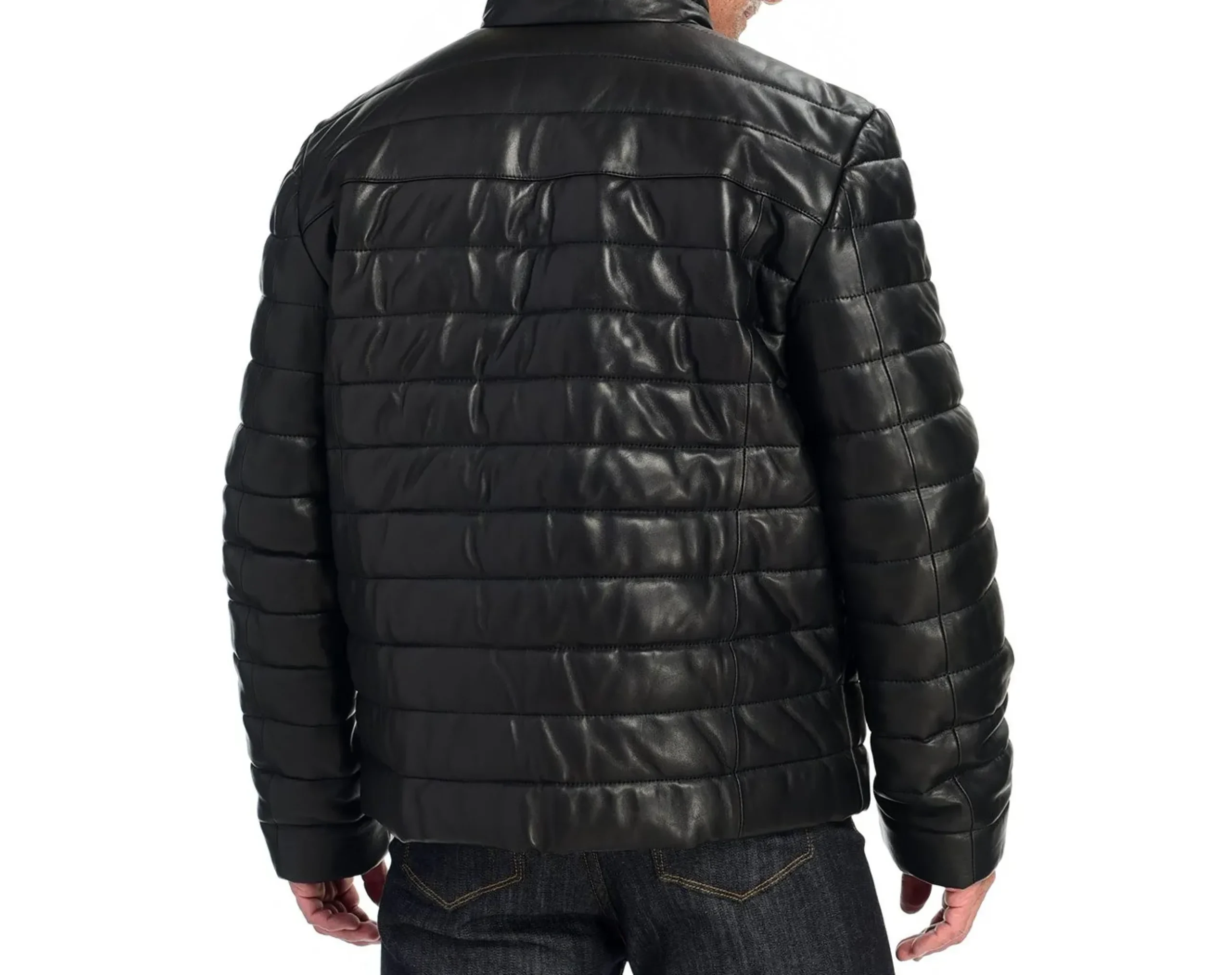 Lambskin Puffer Jacket>J. W. Hulme Co Sale