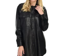 Lambskin Shirt Jacket>J. W. Hulme Co Online