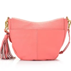Leah Perforated Leather Crossbody>J. W. Hulme Co Best