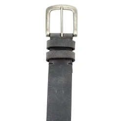 Leather Belt Distressed Waxed Harness>J. W. Hulme Co New