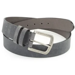 Leather Belt Distressed Waxed Harness>J. W. Hulme Co New