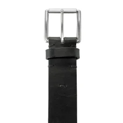 Leather Belt Hand Burnished Bridle><noscript><img width=