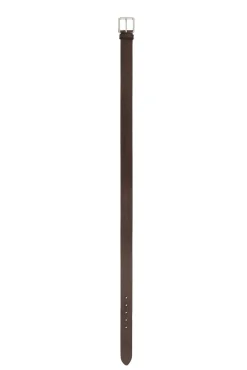 Leather Belt Hand Burnished Bridle><noscript><img width=