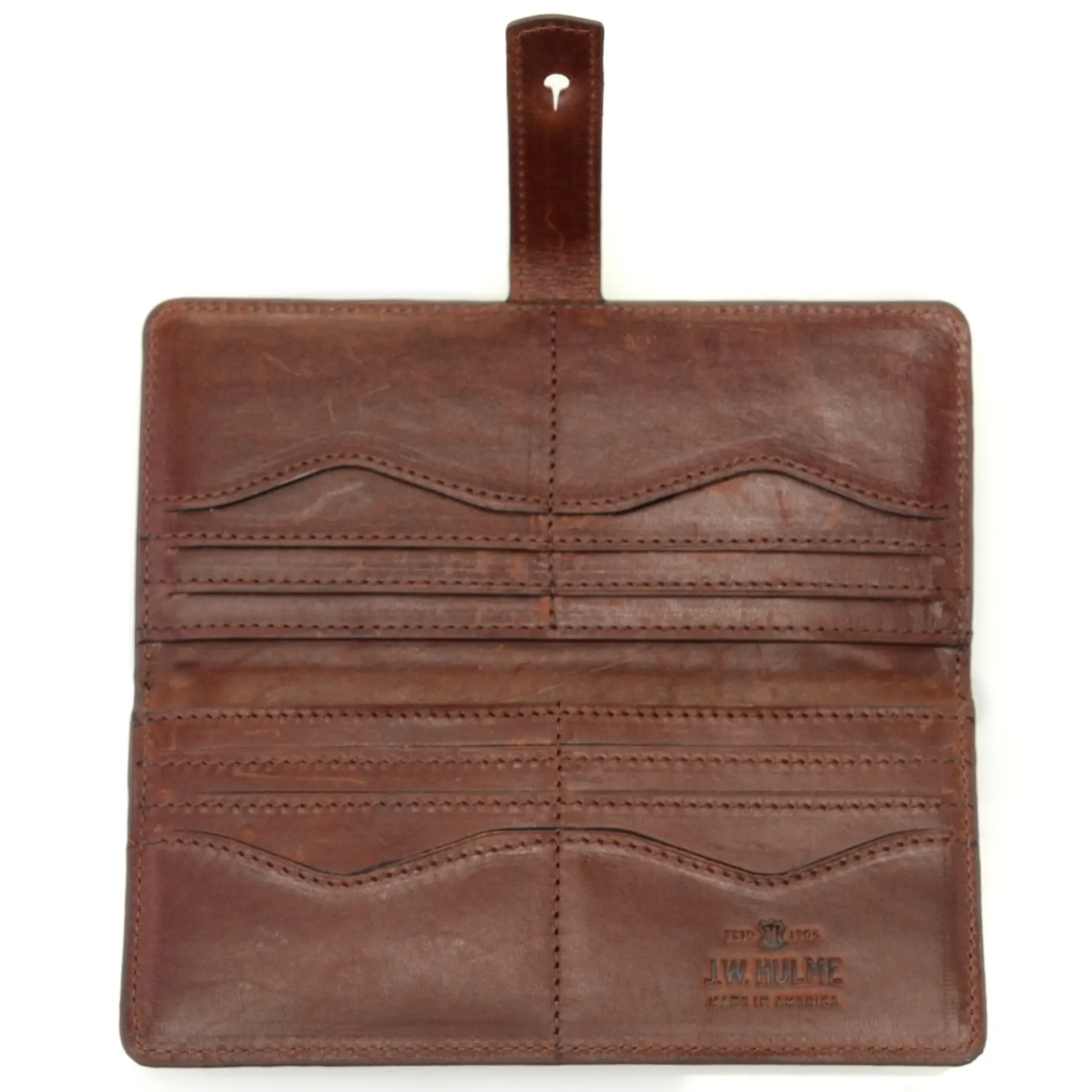 Linwood Avenue Editor Wallet Large>J. W. Hulme Co
