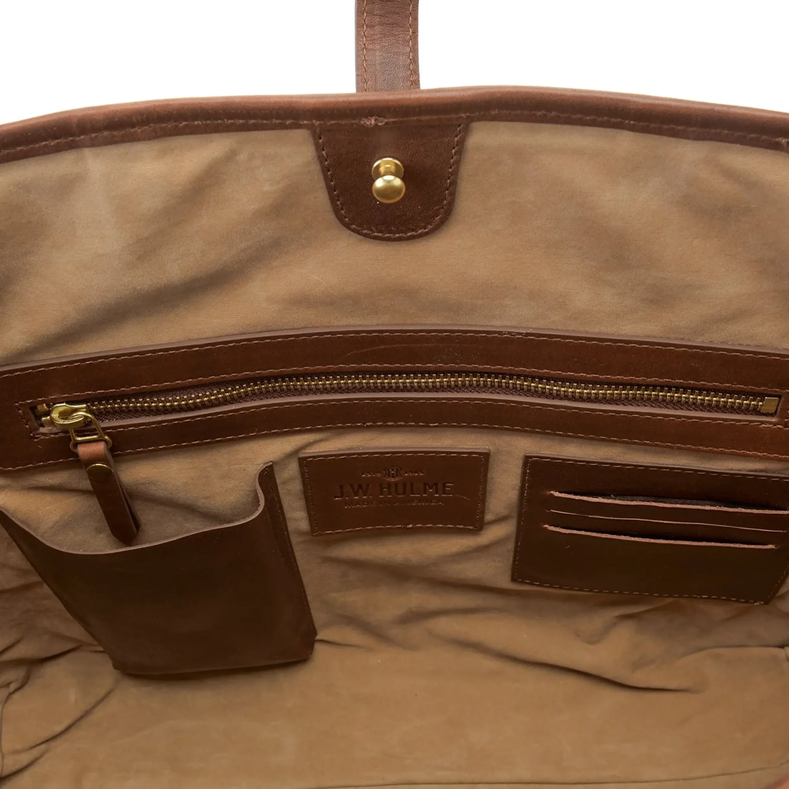 Market Street Tote>J. W. Hulme Co Discount