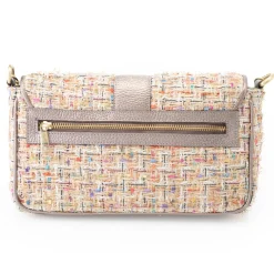 Maureen Tweed & Leather Crossbody>J. W. Hulme Co Online