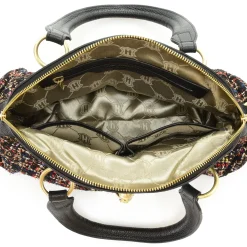 Maureen Tweed & Leather Dome Satchel>J. W. Hulme Co Outlet