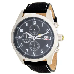 44Mm Quartz Chronograph Watch Men's>J. W. Hulme Co New
